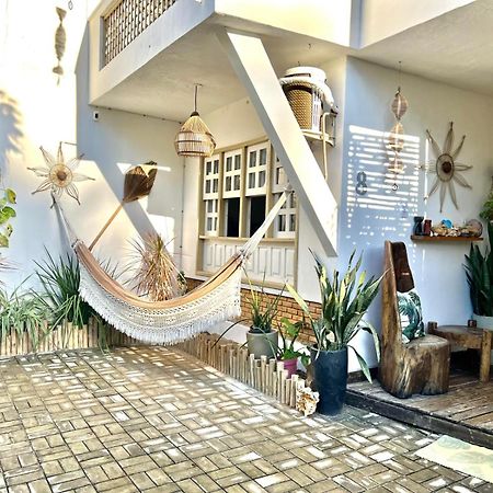 Villa Arraial Pe Na Areia Porto Seguro Exterior foto
